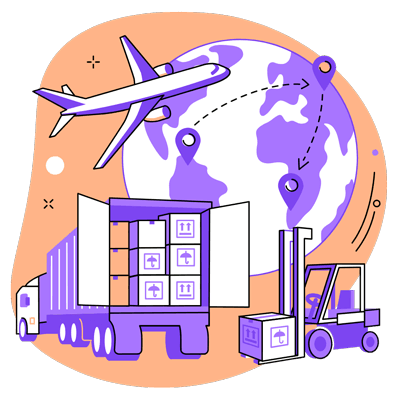 Various Shipping options